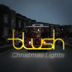 Christmas Lights - Single by Blush album reviews, ratings, credits
