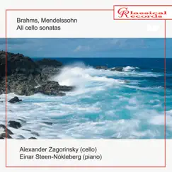 Etude Op.25 No.7 (arrangement for cello and piano by Alexander Glazunov) Song Lyrics