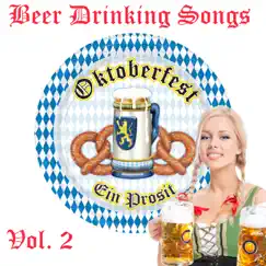 21 Oktoberfest Beer Drinking Songs, Vol. 2 by The Oktoberfest Oompah Band & Die Tiroler Blasmusikanten album reviews, ratings, credits