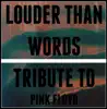 Louder Than Words - Single album lyrics, reviews, download