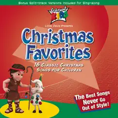 Christmas Favorites by Cedarmont Kids album reviews, ratings, credits