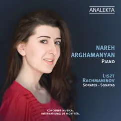 Liszt & Rachmaninov: Piano Sonatas by Nareh Arghamanyan album reviews, ratings, credits