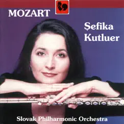 Mozart: Concertos for Flute & Orchestra by Katarina Turnerova, Şefika Kutluer, Slovak Philharmonic Orchestra & Bystrik Rezucha album reviews, ratings, credits