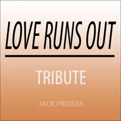 Till the Love Runs Out - Single by Jack Priders album reviews, ratings, credits