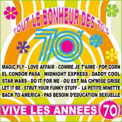 Tout le bonheur des 70's by Various Artists album reviews, ratings, credits