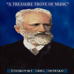 Tchaikovsky, Grieg - Oistrakh by State Symphony Orchestra & David Oistrakh album reviews, ratings, credits