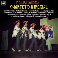 Felicidades! by Cuarteto Imperial album reviews, ratings, credits
