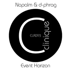 Event Horizon - Single by NAPALM & d-phrag album reviews, ratings, credits