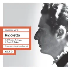 Rigoletto, Act III: Un dì, se ben rammentomi (Live) Song Lyrics