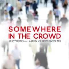Somewhere in the Crowd (feat. Aaron & Beethoven TBS) [Tbs Shake Your Ass! Radio Mix] Song Lyrics