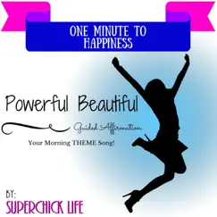 Powerful Beautiful (Guided Affirmation) Song Lyrics