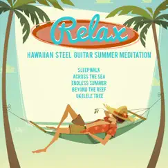 Relax, Hawaiian Steel Guitar Summer Meditation: Sleepwalk, Across the Sea, Endless Summer, Beyond the Reef, Ukulele Tree by Various Artists album reviews, ratings, credits