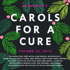 Broadway's Carols for a Cure, Vol. 16, 2014 by Various Artists album reviews, ratings, credits