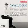 Walton: Improvisations on an Impromptu of Benjamin Britten, Cello Concerto & Symphony No. 2 album lyrics, reviews, download