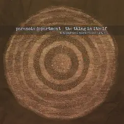 Metaphysical Hinterland Akt.3 - The Thing In Itself by Paranoia Department album reviews, ratings, credits