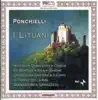 Ponchielli: I Lituani (Live) album lyrics, reviews, download