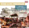 Zimmermann: Alagoana, Sinfonie in einem Satz, Photoptosis & Stille und Umkehr album lyrics, reviews, download