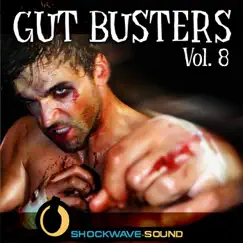 Gut Busters, Vol. 8 by Shockwave-Sound album reviews, ratings, credits