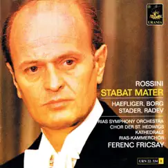 Stabat Mater: VIII. Inflammatus et accensus Song Lyrics
