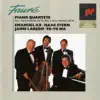 Fauré: Piano Quartets - No. 1 in C Minor, Op. 15, No. 2 in G Minor, Op. 45 album lyrics, reviews, download