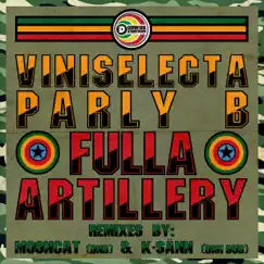 Fulla Artillery (Mooncat DnB Remix) Song Lyrics
