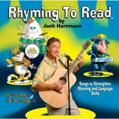 Rhyming to Read by Jack Hartmann album reviews, ratings, credits