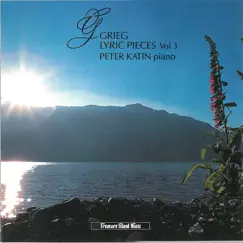 Grieg: Lyric Pieces Vol. 3 by Peter Katin album reviews, ratings, credits