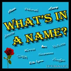 CuePak Vol. 9: What's In a Name by Various Artists album reviews, ratings, credits