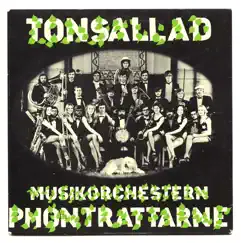 Tonsallad by Musikorchestern Phontrattarne album reviews, ratings, credits