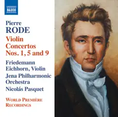 Violin Concerto No. 9 in C Major, Op. 17: I. Moderato Song Lyrics
