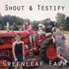 Shout and Testify - Single album lyrics, reviews, download