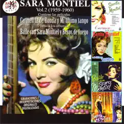 Bésame Mucho (Baile Con Sara Montiel, 1959) [Remastered] Song Lyrics