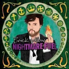 Nightmare Fuel by Brock Wilbur album reviews, ratings, credits