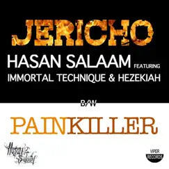Jericho (feat. Immortal Technique & Hezekiah) Song Lyrics