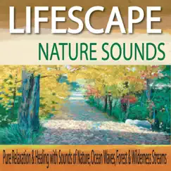 Lifescape Nature Sounds: Pure Relaxation & Healing With Sounds of Nature, Ocean Waves, Forest & Wilderness Streams by Robbins Island Music Group album reviews, ratings, credits