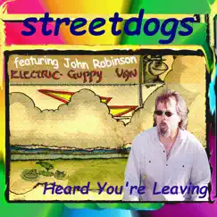 Heard You're Leaving (feat. John Robinson Electric Guppy Van) Song Lyrics