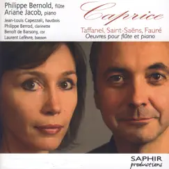 Caprice by Philippe Bernold & Ariane Jacob album reviews, ratings, credits