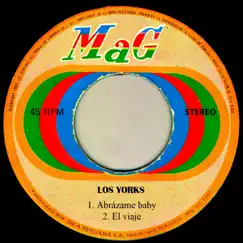 Abrázame Baby - Single by Los York's album reviews, ratings, credits