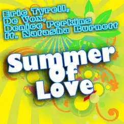 Summer of Love (Sandro Diaz Remix) [feat. Natasha Burnett] Song Lyrics