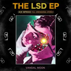 The LSD EP by Vandal Moon album reviews, ratings, credits