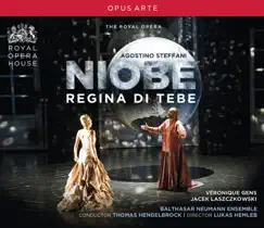Niobe, regina di Tebe, Act I: Dove sciolti a volo i vanni (Live) Song Lyrics