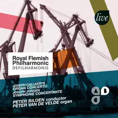 Organ Concertos by Royal Flemish Philharmonic, Peter Biloen & Peter Van De Velde album reviews, ratings, credits