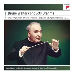 Bruno Walter Conducts Brahms by Bruno Walter album reviews, ratings, credits