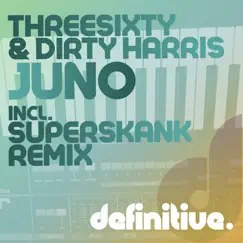 Juno - Single by ThreeSixty & Dirty Harris album reviews, ratings, credits