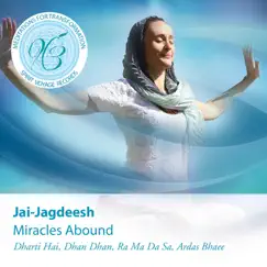 Miracles Abound: Meditations for Transformation by Jai-Jagdeesh album reviews, ratings, credits
