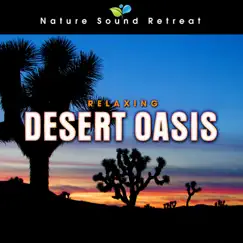 Relaxing Desert Oasis with Crickets and Wind for Peaceful Sleep by Nature Sound Retreat album reviews, ratings, credits