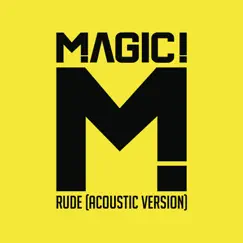 Rude (Acoustic) Song Lyrics