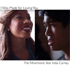 I Was Made for Loving You (feat. India Carney) Song Lyrics