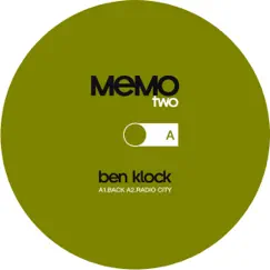 Memo 02 - EP by Ben Klock album reviews, ratings, credits