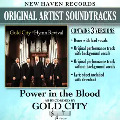 Power in the Blood (Performance Tracks) - Single by Gold City album reviews, ratings, credits